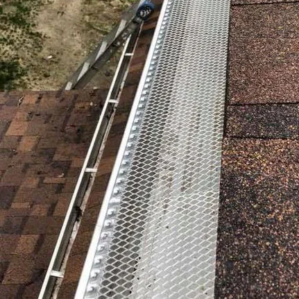 gutter screen installation Oceanside ny